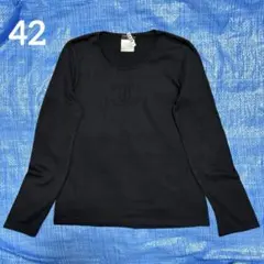 2026年最新】CHANEL カラー：ブラック系 長袖の人気アイテム - メルカリ