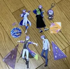 プロセカ アクスタ アクキー 神代類 セット