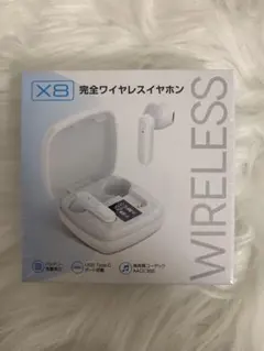新品！定価5000円！Bluetoothイヤホンのサムネイル