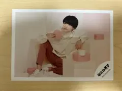 西畑大吾 なにわ男子 公式写真 2022 Greeting Photo