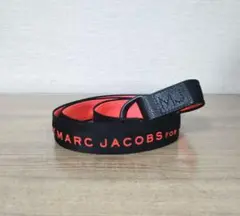 MARC BY MARC JACOBS布ベルト　オレンジ