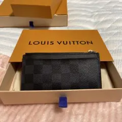 ルイヴィトンLouis Vuitton ダミエ グラフィット フラグメントケース Louis Vuitton ダミエ グラフィット フラグメントケース - メルカリ