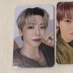 nct dream ドリム　mumo特典 トレカ　Beat It Up ジェミン