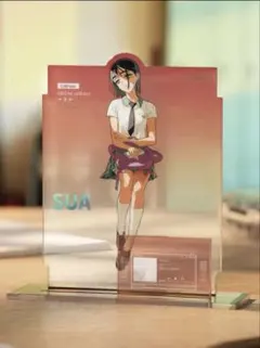 エイリアンステージ 悪魔 天使 カフェ 中国 限定 スア SUA アクスタ