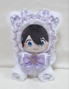 おすわり♥18cm♥ぬい服♥ 「わんぱく！刀剣乱舞」 ♥X99