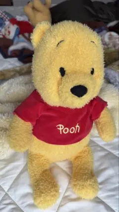 くまのプーさん ぬいぐるみ 2体セット