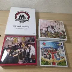 King & Prince DOME TOUR 「Mr.」+「Mr.5」3形態