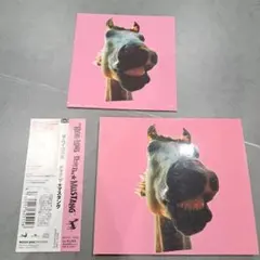 帯&ステッカー付き★THE HIGH-LOWS ドゥ!!ザ★マスタング