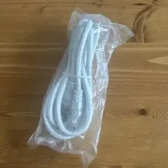ホワイト LANケーブル