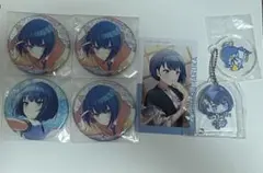 プロセカ グリ缶 グリッター缶バッジ エピカ　サンリオ36C 桐谷遥