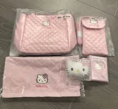 ハローキティ　くじ　③トートバック　その他