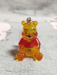 くまのプーさん めじるしチャーム ガチャガチャ