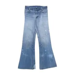 Levi's 646 ブーツカットデニム フレア ヴィンテージ 00s - メルカリ