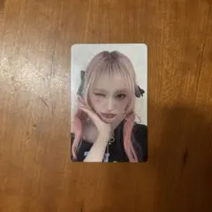 IVE Be Alright リズ 会場限定 大阪 10/13