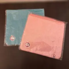 タオル　ハンカチ 2枚セット　新品　未使用　未開封　今治