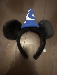 ミッキーマウス 魔法使いカチューシャ