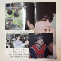 ZB1 ユジン DIGIPACK ORDINARY SLAM DUNK 封入