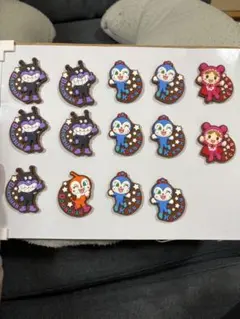アンパンマンマグネット