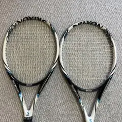 Srixon テニスラケット 2本セット SRIXON テニスラケット 2本セット REVO S 8.0 グリップ1 - メルカリ