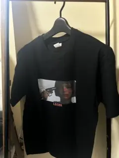 【新品】LEON INTEGRAL VERSION Tシャツ ブラックM