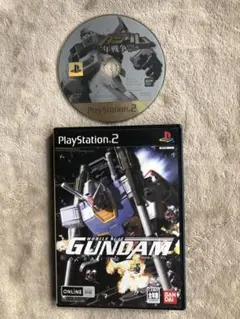 PS2 一年戦争　めぐりあい宇宙　おまけのガンダム無双2