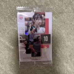 中川つかさ バレーボール日本代表 トレーディングカード