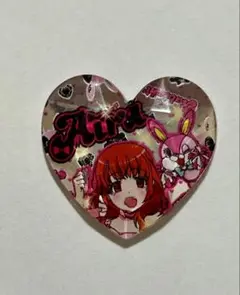 【春音あいら】プリティーリズム キャラストーン フレッシュピンクベアトップ