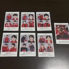 TVガイド SixTONES 証明写真