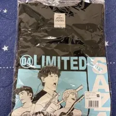 04 Limited Sazabys コラボTシャツ ハロルド作石 - メルカリ