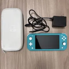 Nintendo Switch Lite ターコイズ 本体