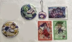 東方プロジェクト 6点セット