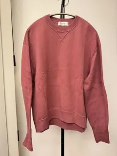 MACHATT クルーネック　スウェット　マチャット