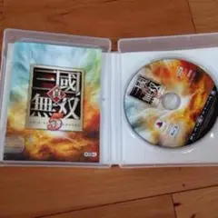 真 三国無双5 ソフト プレステ3