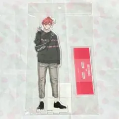 ブルーロック アルマビアンカ 特大 アクスタ 中国再販 私服 千切豹馬