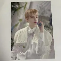 Stray Kids スキズ MANIAC アンコン ラントレ ヒョンジン