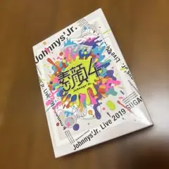 素顔4 ジャニーズJr.盤 2枚組 2019年