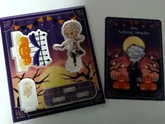 ツイステ　スケモン　カリム