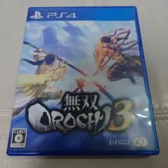 無双OROCHI 3