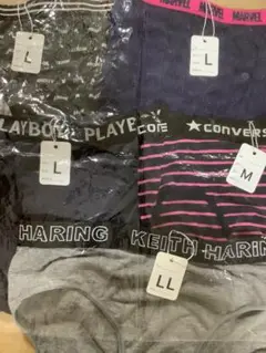 1600円必ずプロフィール拝見　ガールズ　ショーツ　5枚 ショーツセット