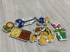 マリオシリーズ マグネット　6個セット