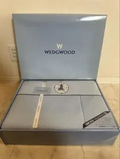 ♪ WEDGWOOD ウォッシャブルケット　416のサムネイル