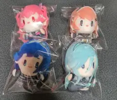 新品未開封 モンスト ミニフィギュアコレクション ネオ エル マサムネ
