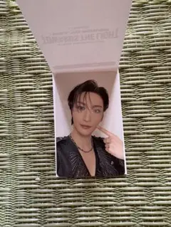 ATEEZ 映画 特典 ソンファ