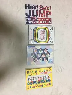 Hey! Say! JUMP LIVE DVD