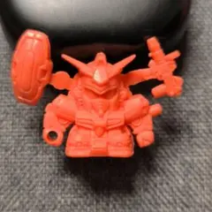 ガン消し νガンダム 未切り SDガンダム - メルカリ