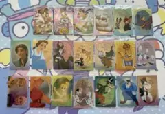 ディズニーキャラクターズ ウエハース2 20枚セット