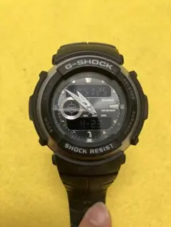G-SHOCK 電池新品 GD-120CM ミリタリー 迷彩 CASIO - メルカリ
