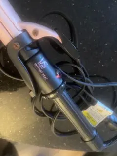 VS インスタントヒート 2wayヘアアイロン ピンク