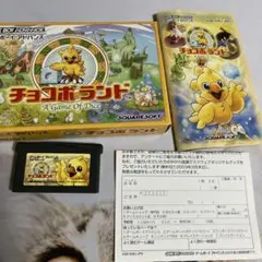 チョコボランド　アドバンス