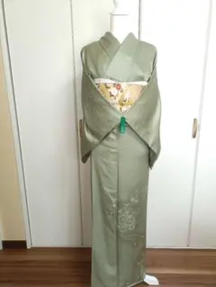 2025年最新】訪問着フルセット 未使用の人気アイテム - メルカリ